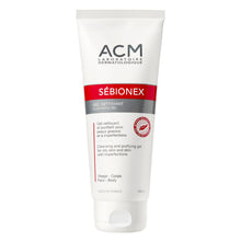 Load image into Gallery viewer, ACM SEBIONEX NETTOYANT CLEANSING GEL 200 ML
