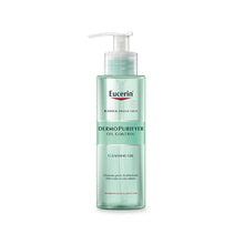 Load image into Gallery viewer, EUCERIEN PURIFING OIL CONTROL CLEANSING GEL 200ml
