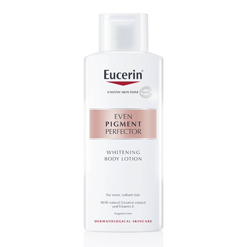EUCERIN EVEN PERFECTOR WHITENING BODY LOTION
