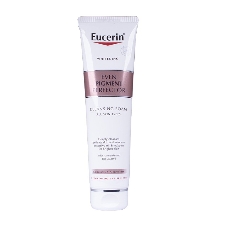 EUCERIN PIGMENT PURIFING CLEANSING FOAM